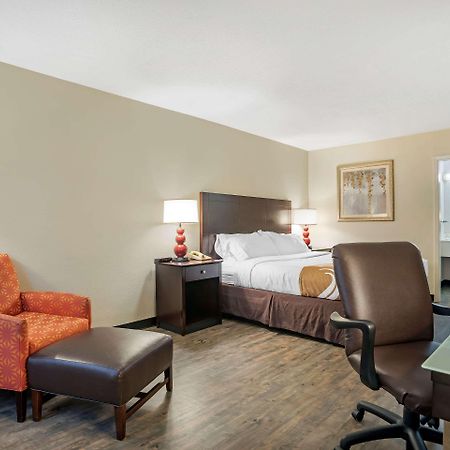 Quality Inn Baton Rouge East I-12 Εξωτερικό φωτογραφία