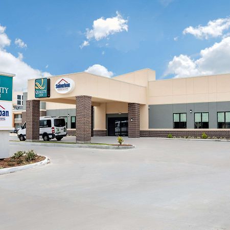 Quality Inn Baton Rouge East I-12 Εξωτερικό φωτογραφία