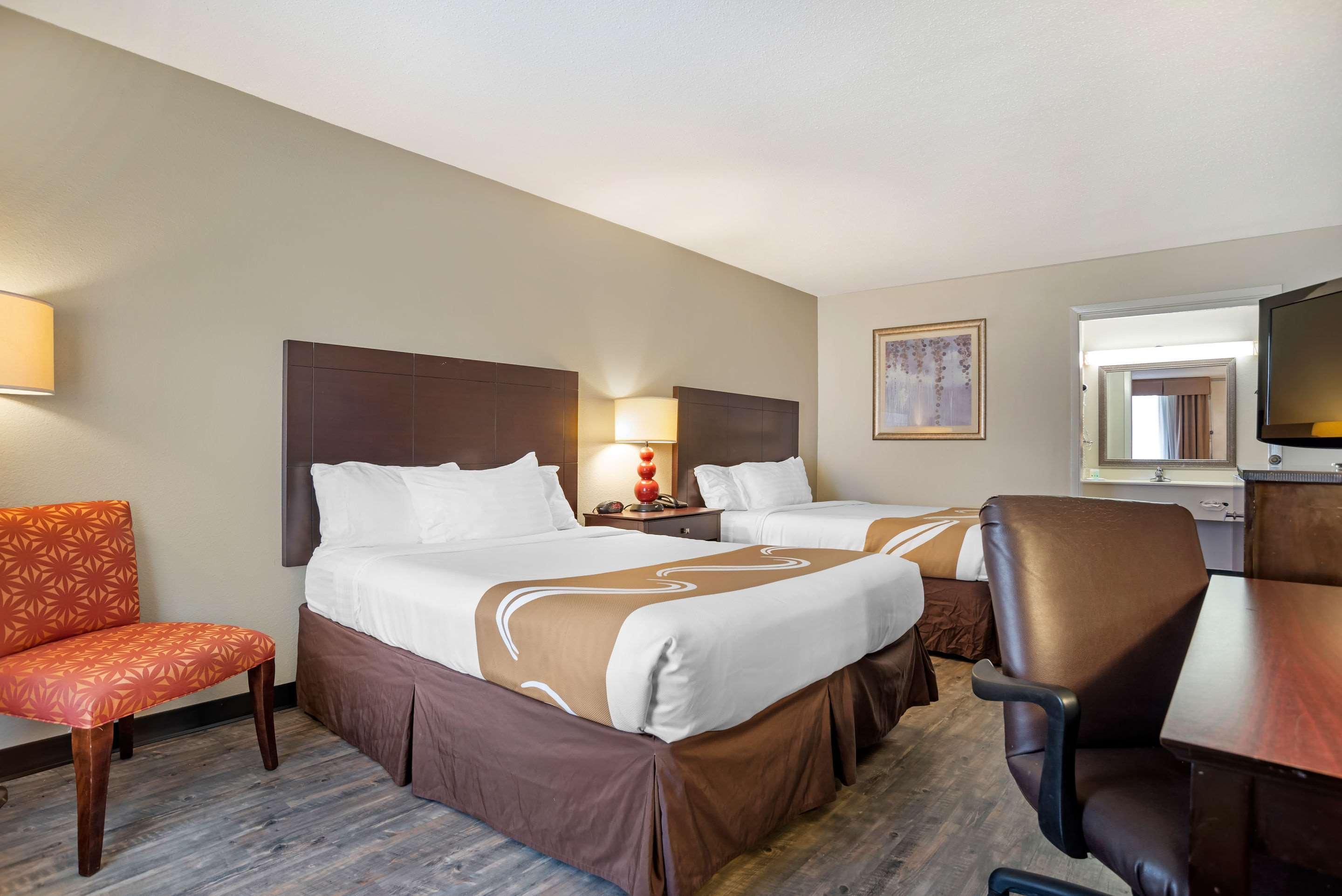 Quality Inn Baton Rouge East I-12 Εξωτερικό φωτογραφία