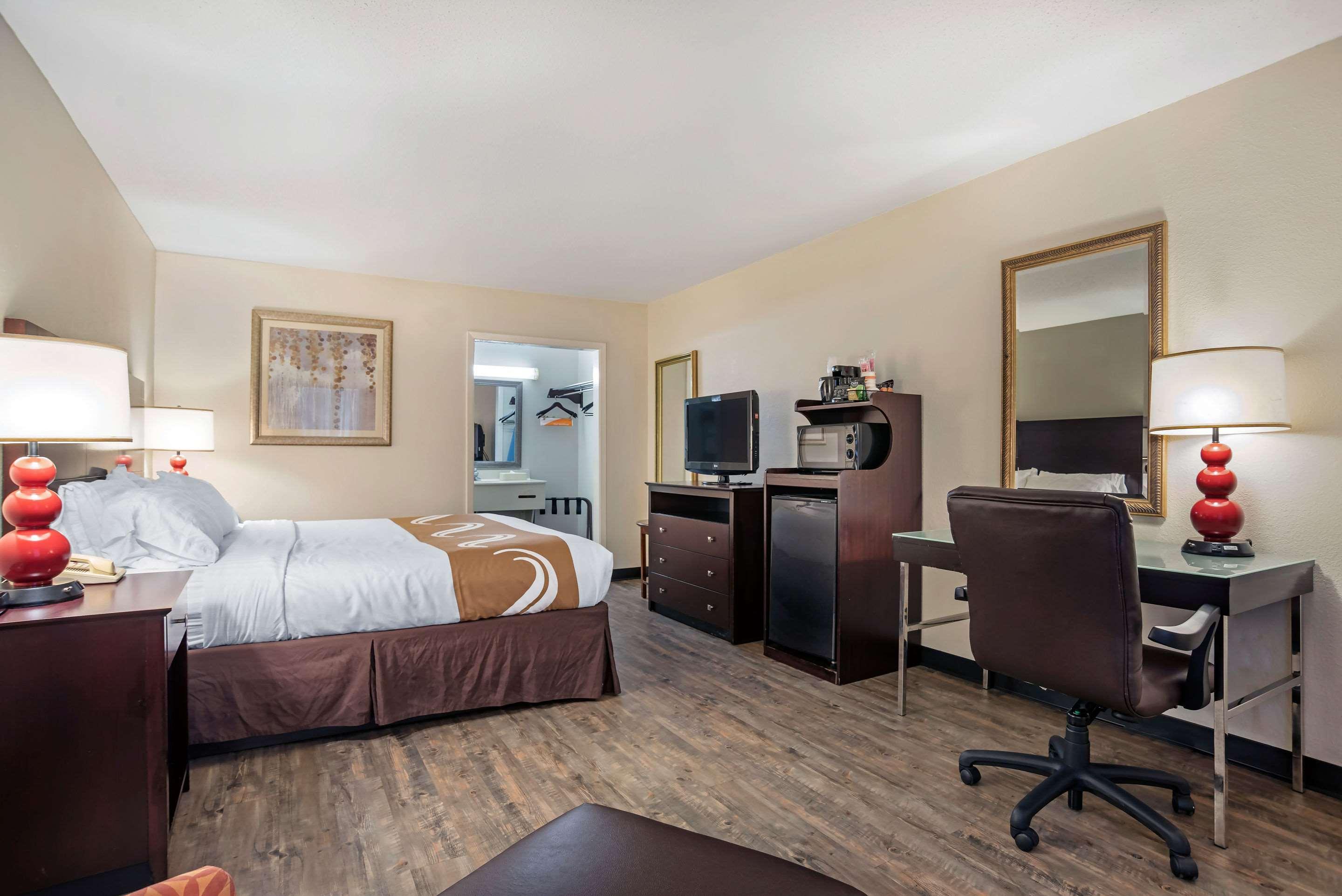 Quality Inn Baton Rouge East I-12 Εξωτερικό φωτογραφία
