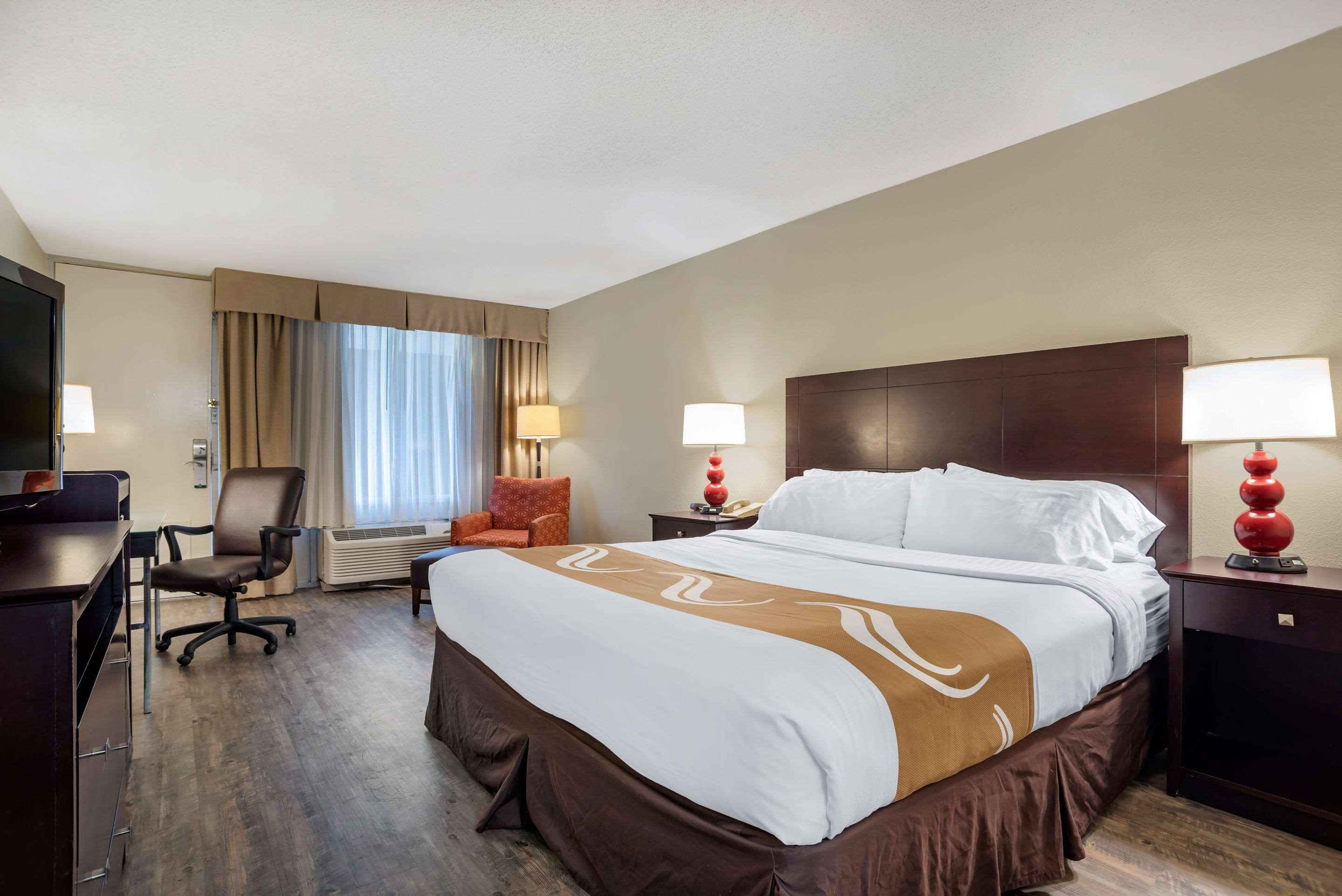 Quality Inn Baton Rouge East I-12 Εξωτερικό φωτογραφία