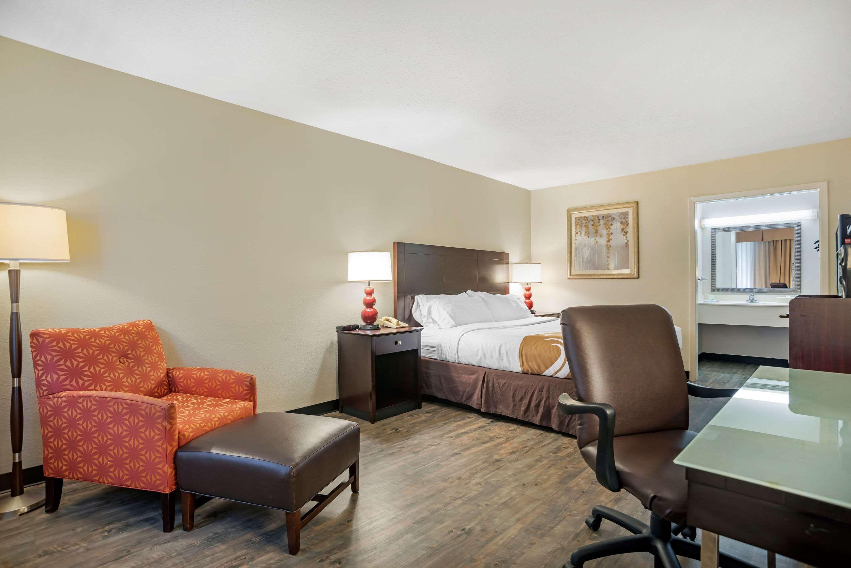 Quality Inn Baton Rouge East I-12 Εξωτερικό φωτογραφία