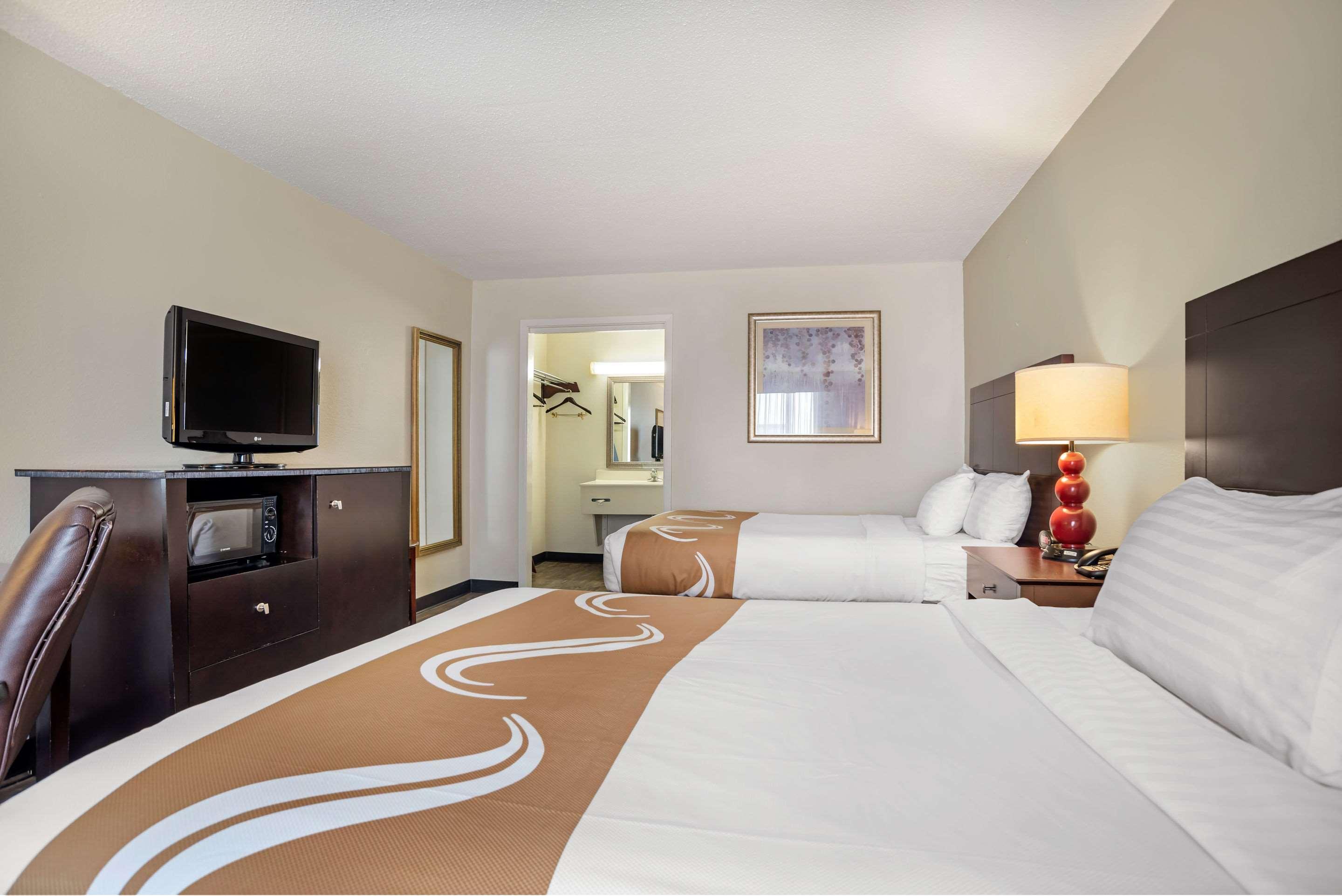 Quality Inn Baton Rouge East I-12 Εξωτερικό φωτογραφία