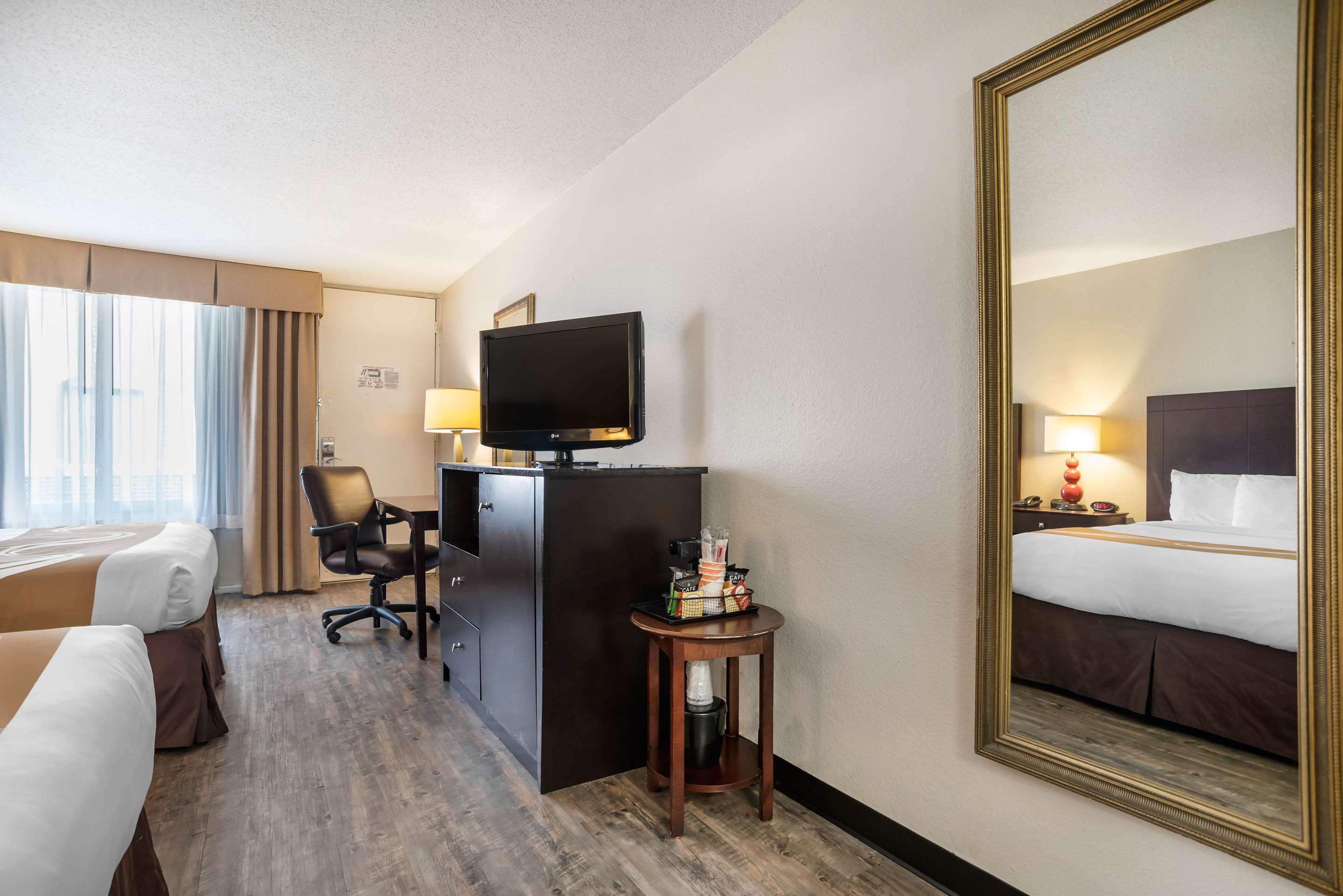 Quality Inn Baton Rouge East I-12 Εξωτερικό φωτογραφία