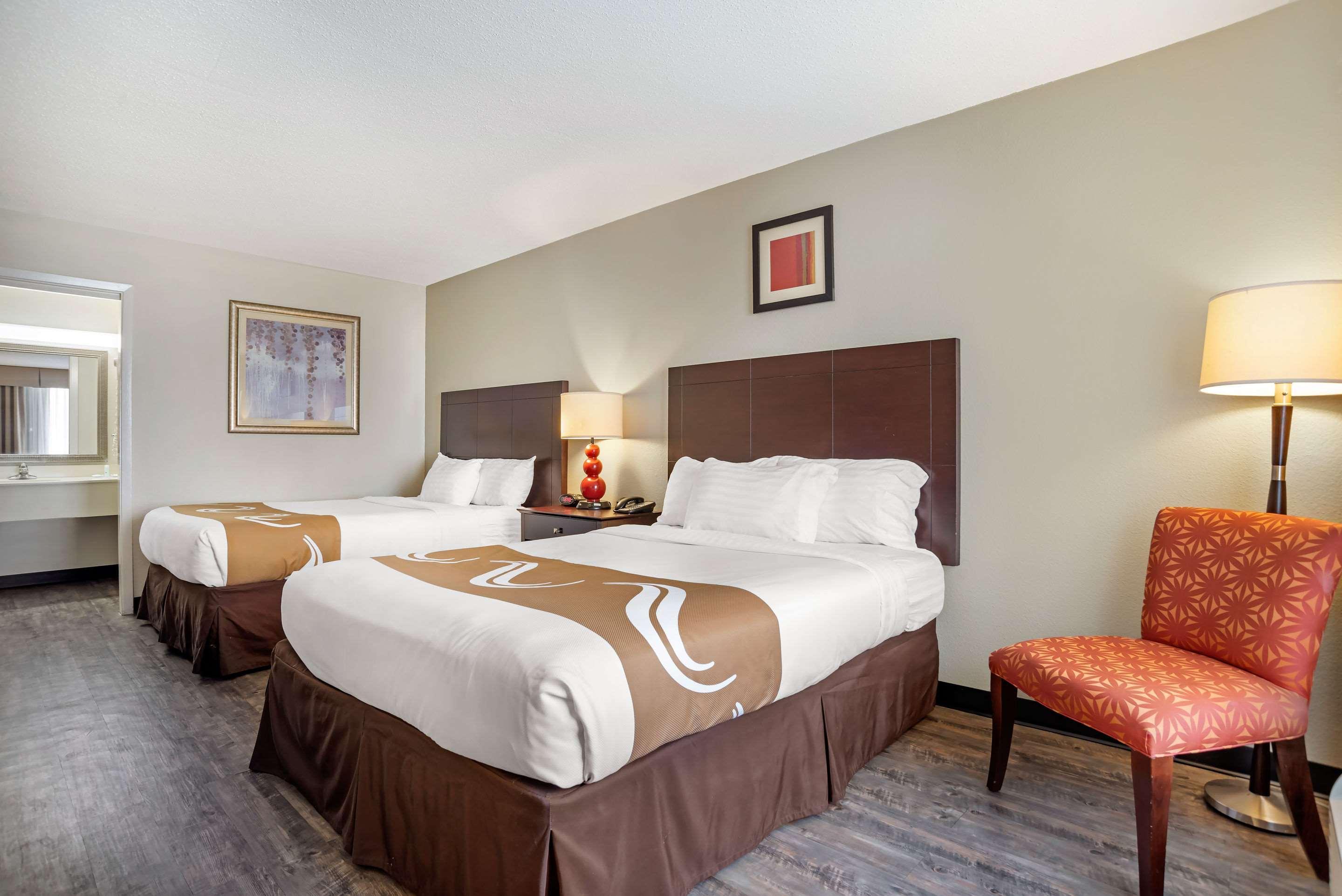 Quality Inn Baton Rouge East I-12 Εξωτερικό φωτογραφία