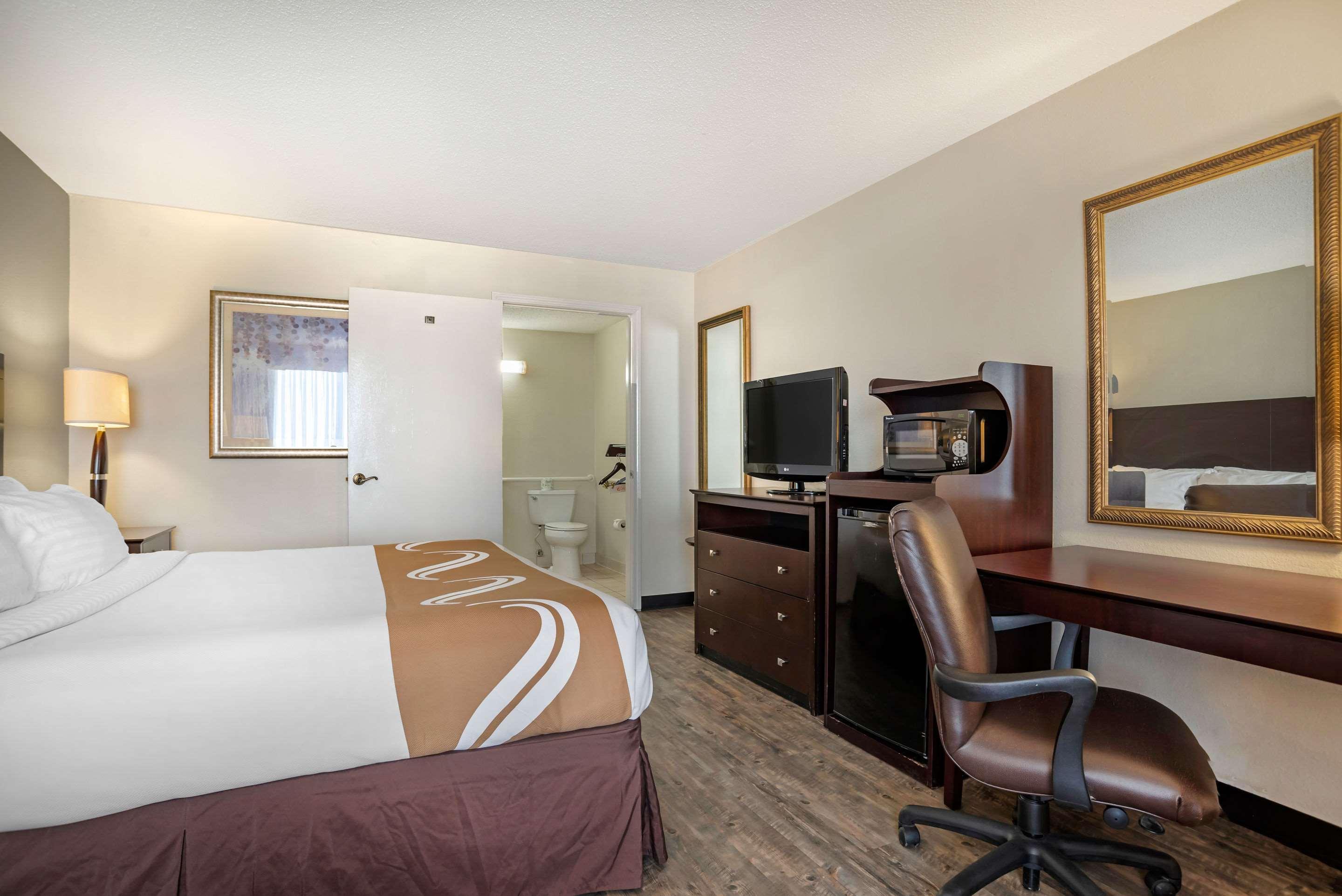 Quality Inn Baton Rouge East I-12 Εξωτερικό φωτογραφία