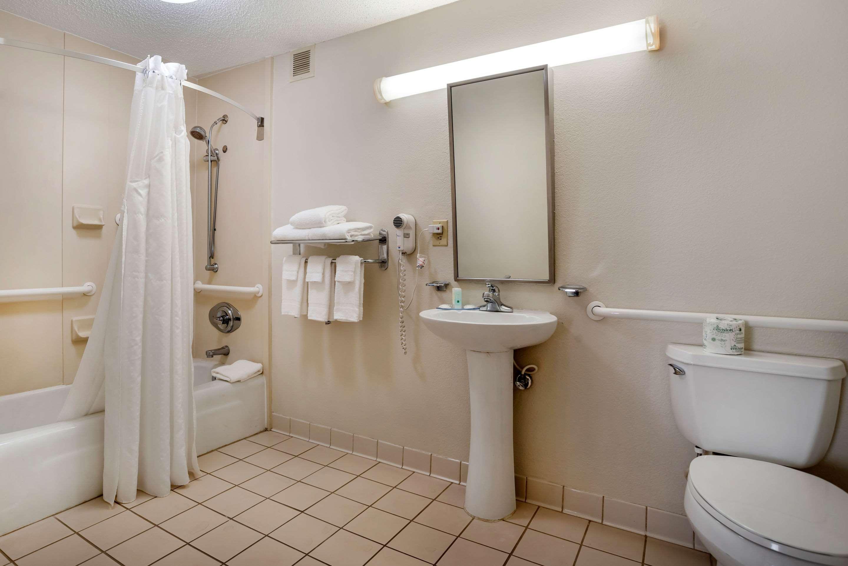 Quality Inn Baton Rouge East I-12 Εξωτερικό φωτογραφία