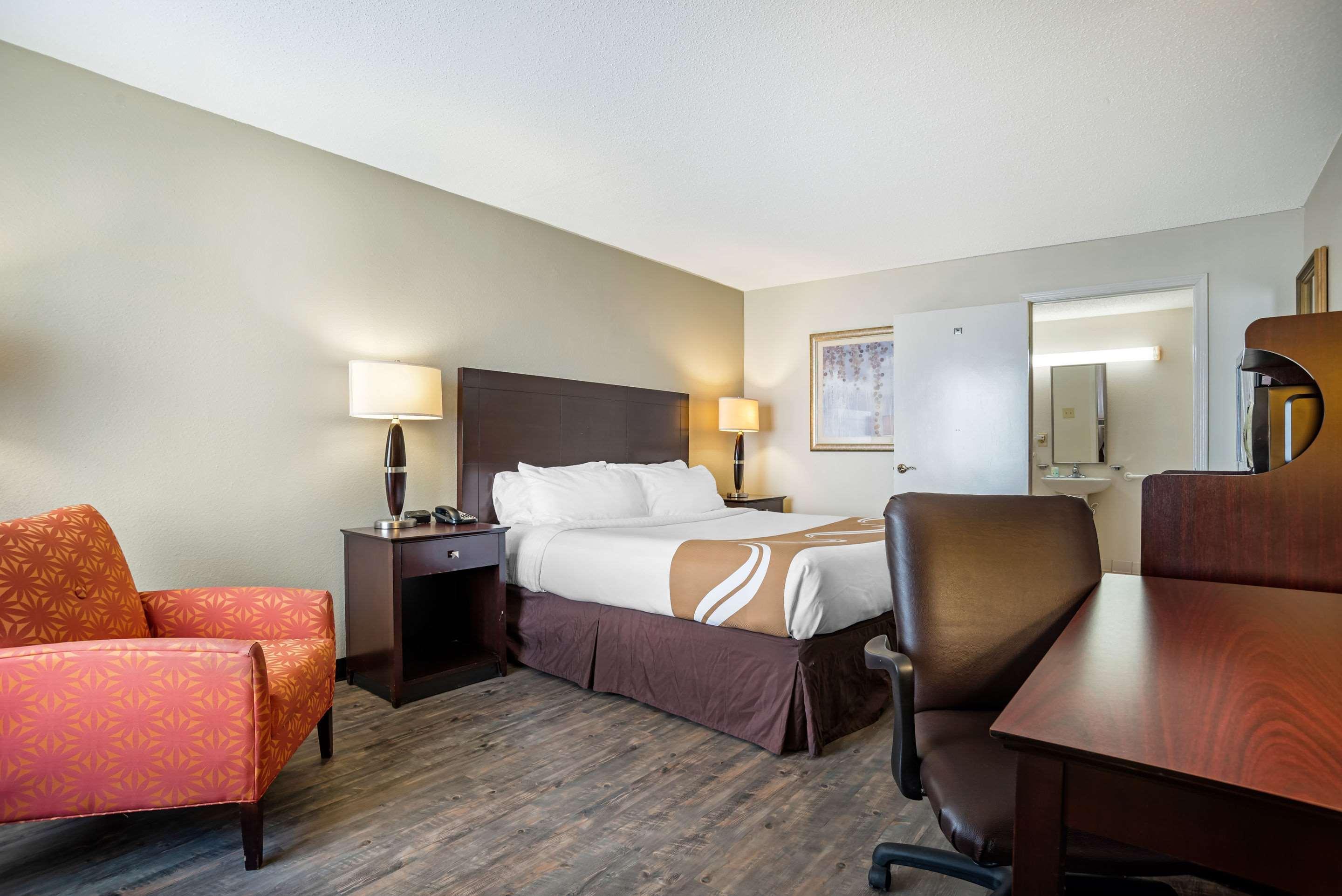 Quality Inn Baton Rouge East I-12 Εξωτερικό φωτογραφία