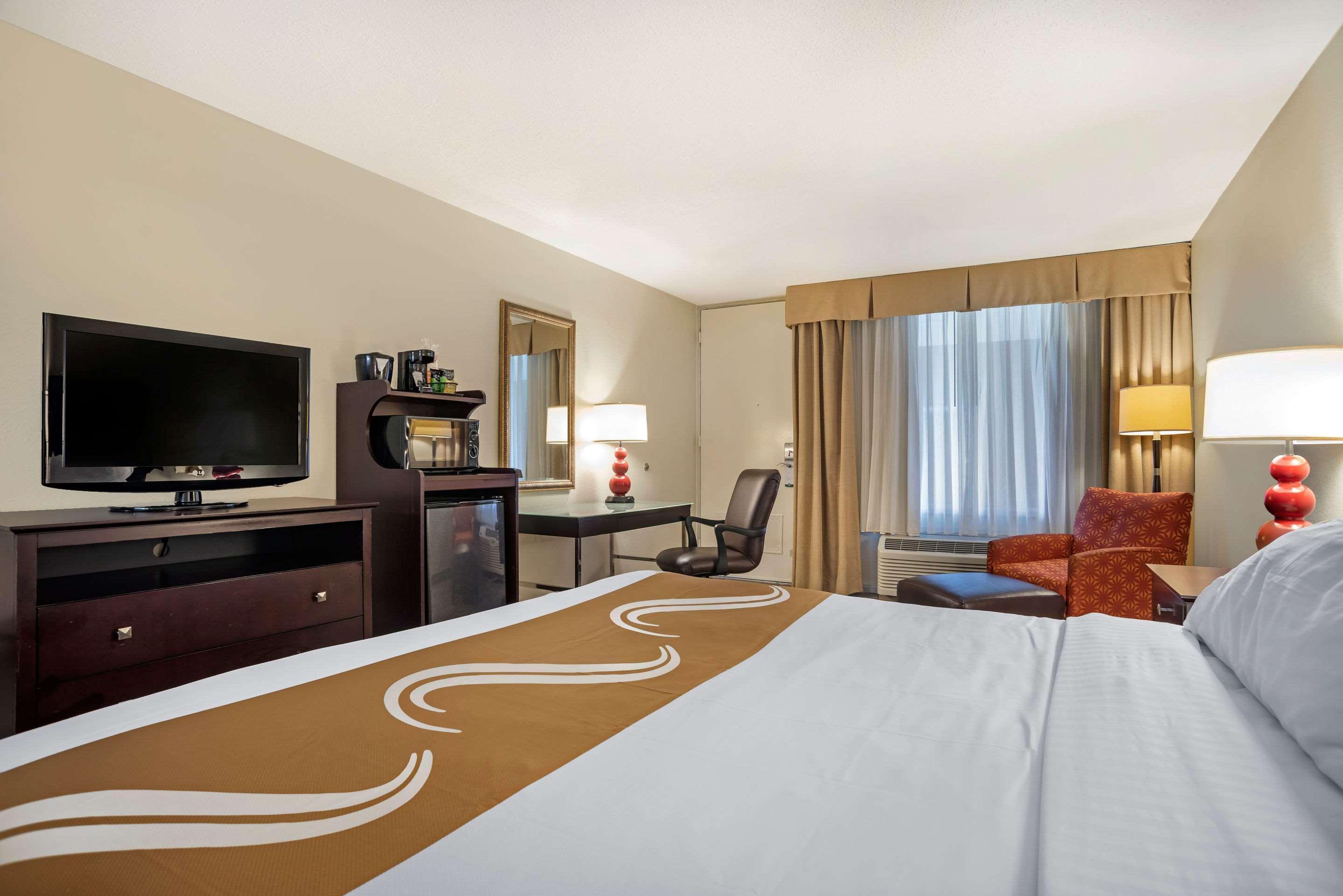 Quality Inn Baton Rouge East I-12 Εξωτερικό φωτογραφία
