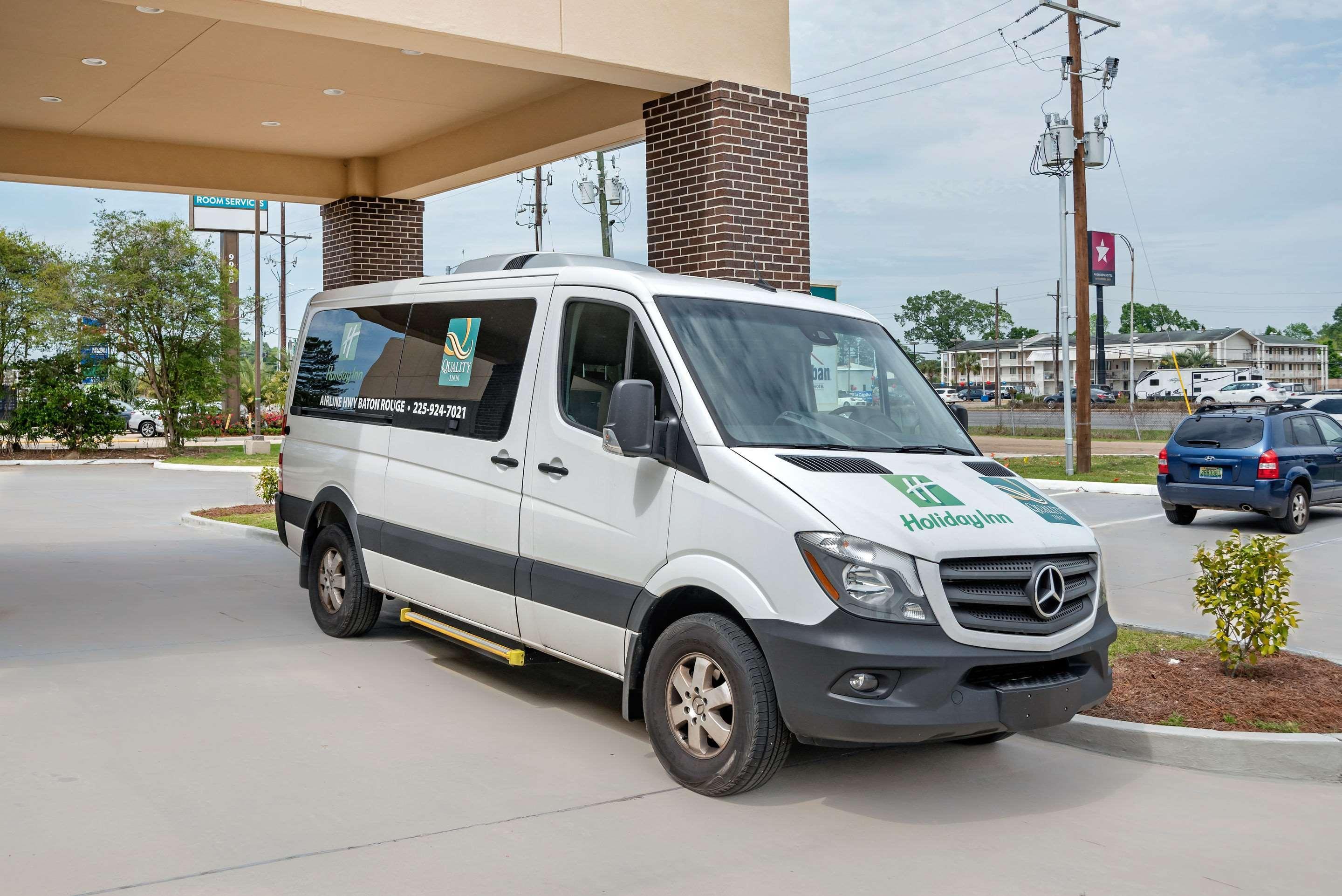 Quality Inn Baton Rouge East I-12 Εξωτερικό φωτογραφία