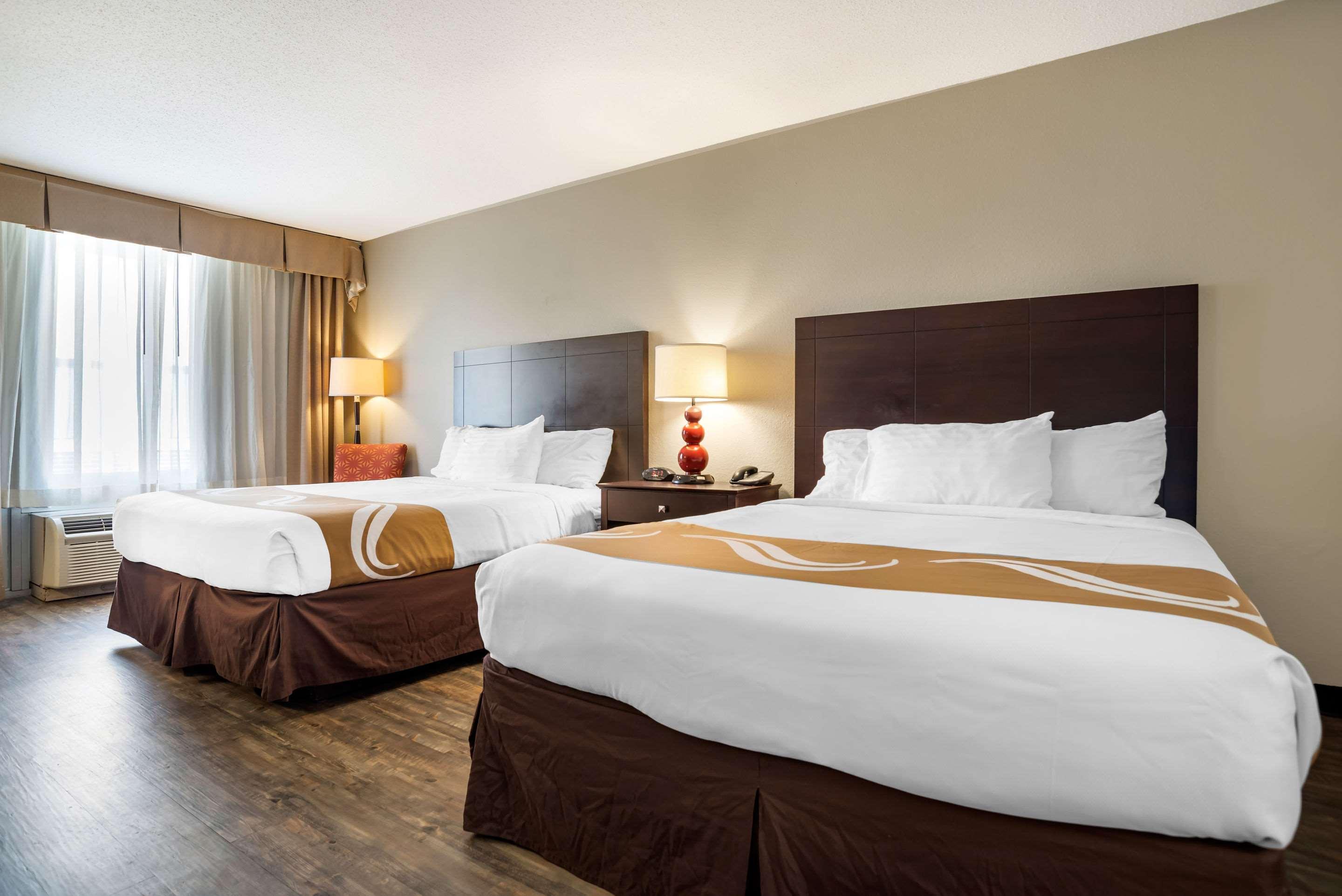 Quality Inn Baton Rouge East I-12 Εξωτερικό φωτογραφία
