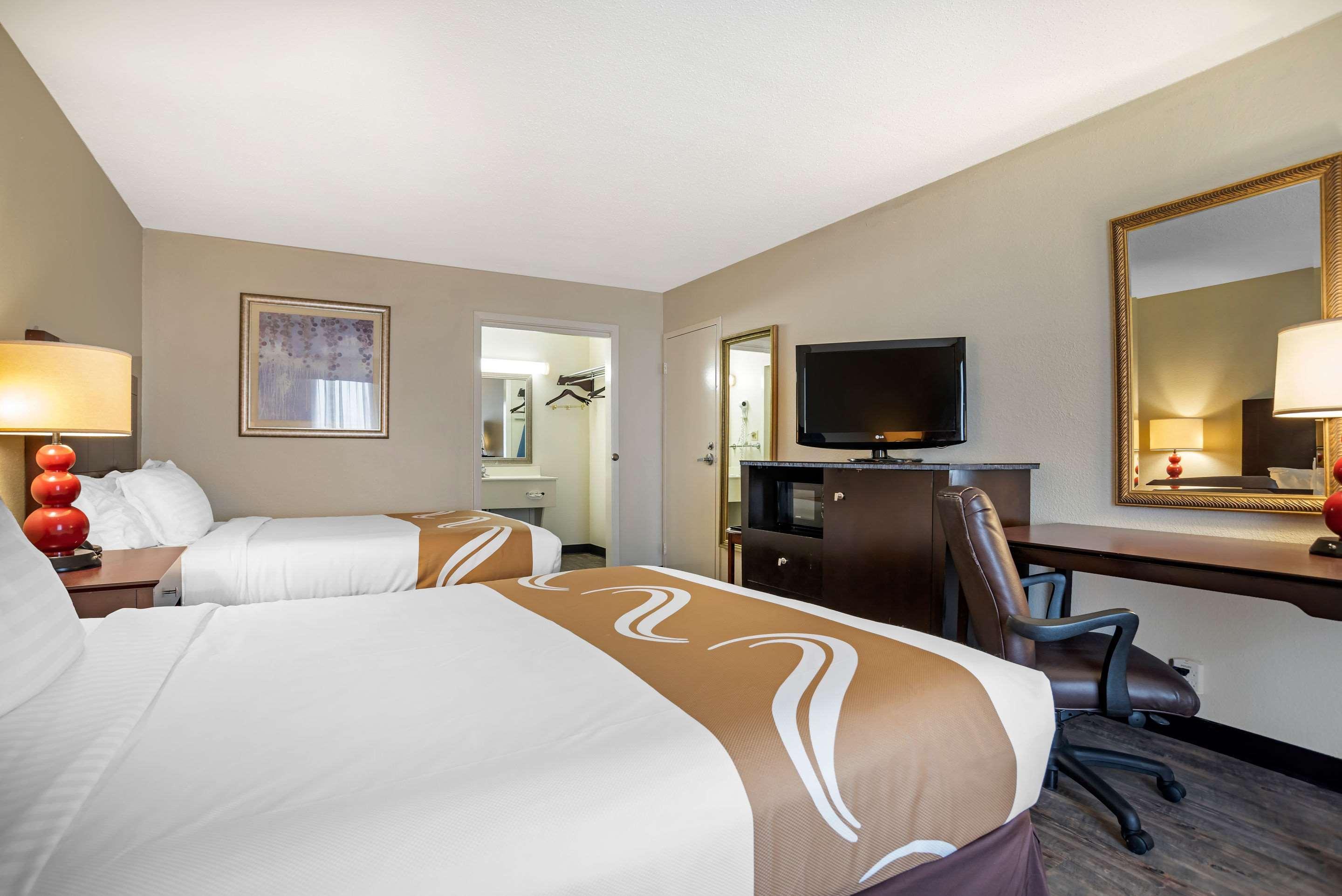 Quality Inn Baton Rouge East I-12 Εξωτερικό φωτογραφία