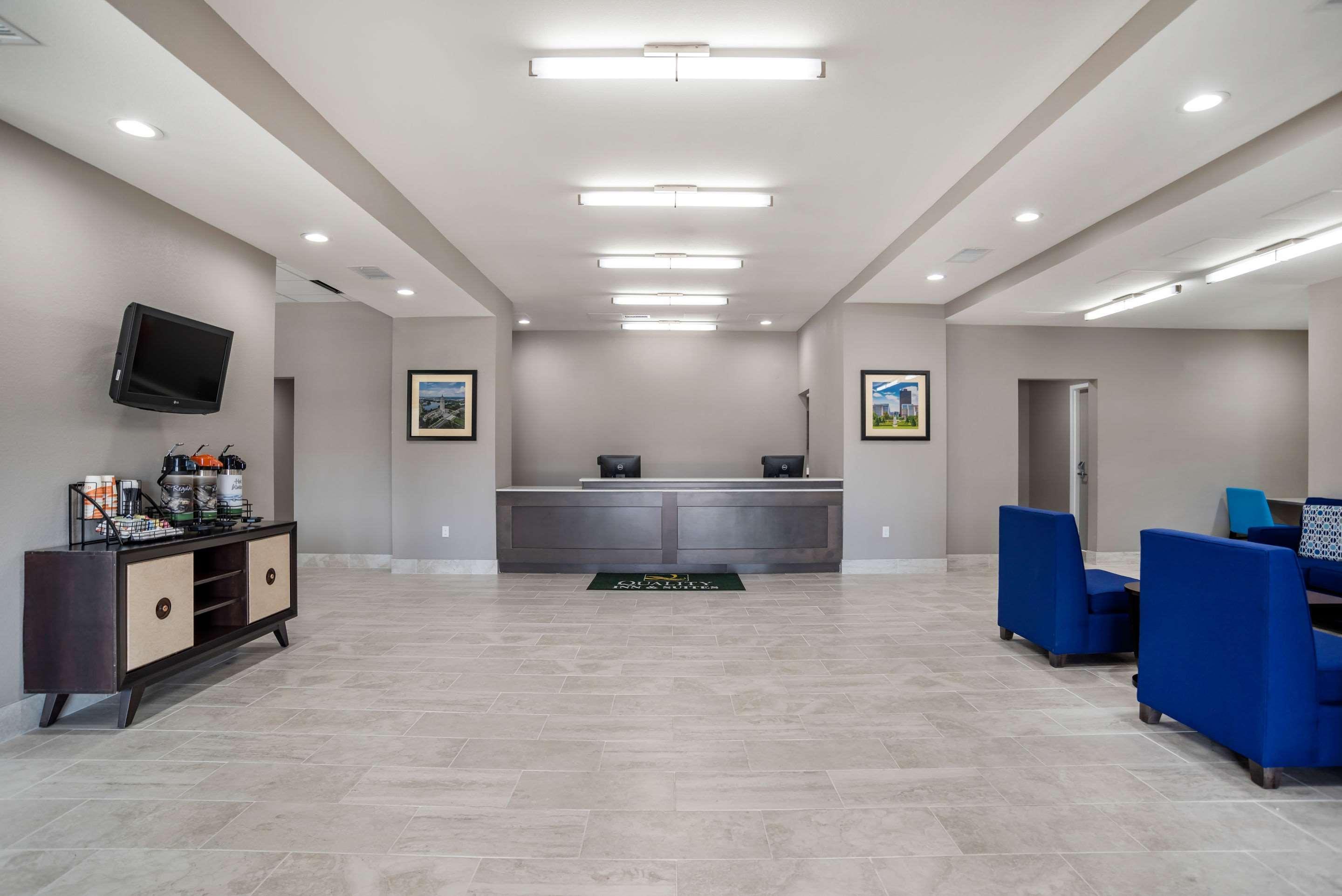 Quality Inn Baton Rouge East I-12 Εξωτερικό φωτογραφία