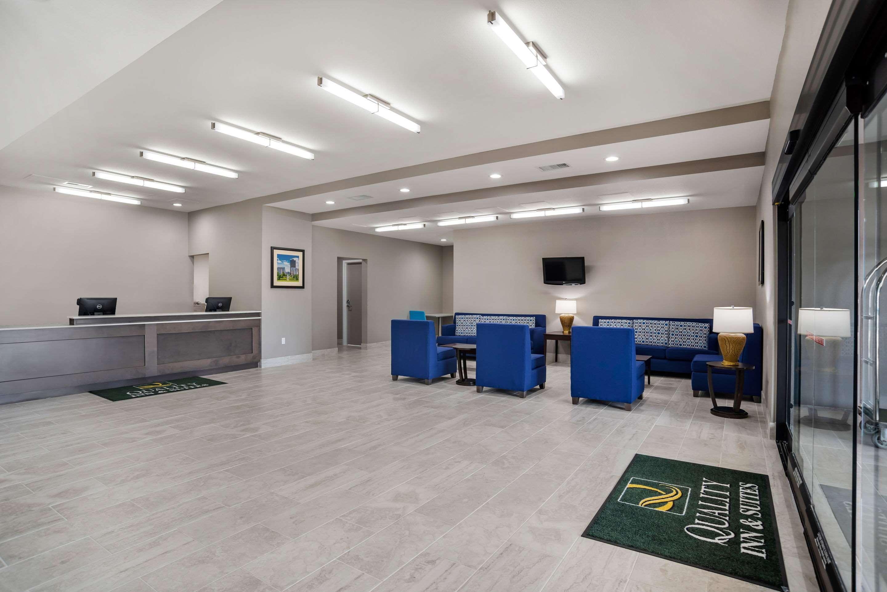 Quality Inn Baton Rouge East I-12 Εξωτερικό φωτογραφία