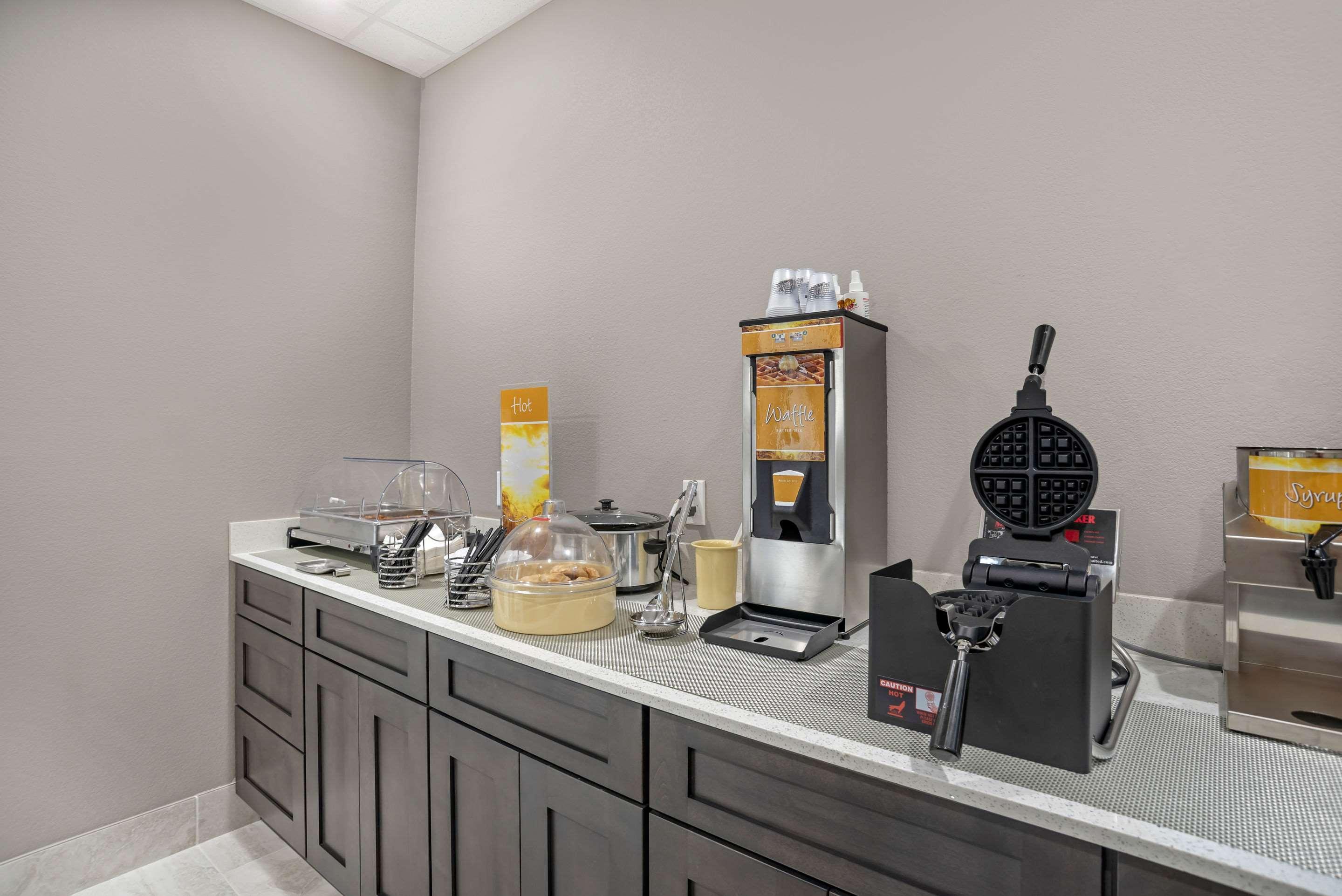 Quality Inn Baton Rouge East I-12 Εξωτερικό φωτογραφία