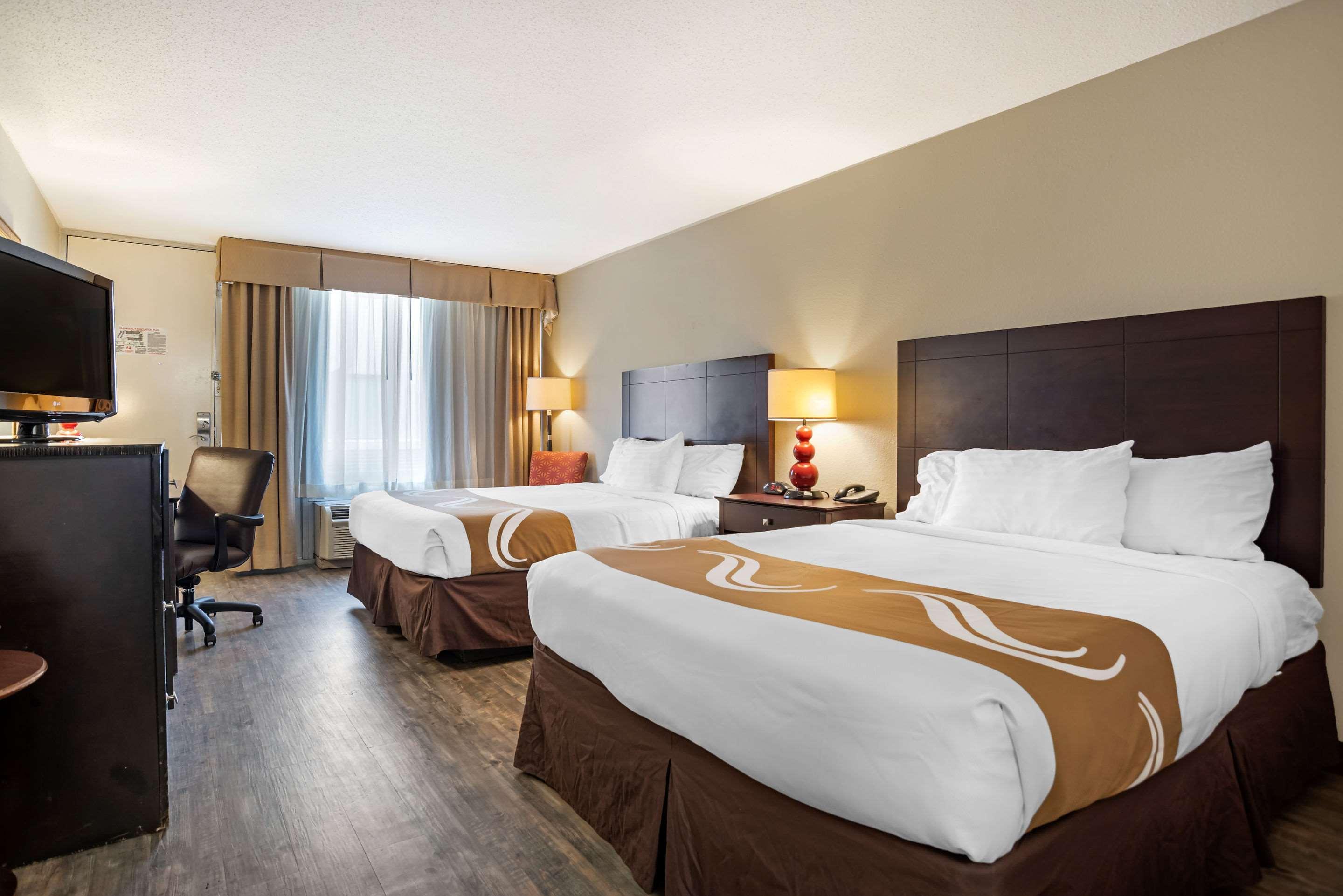 Quality Inn Baton Rouge East I-12 Εξωτερικό φωτογραφία