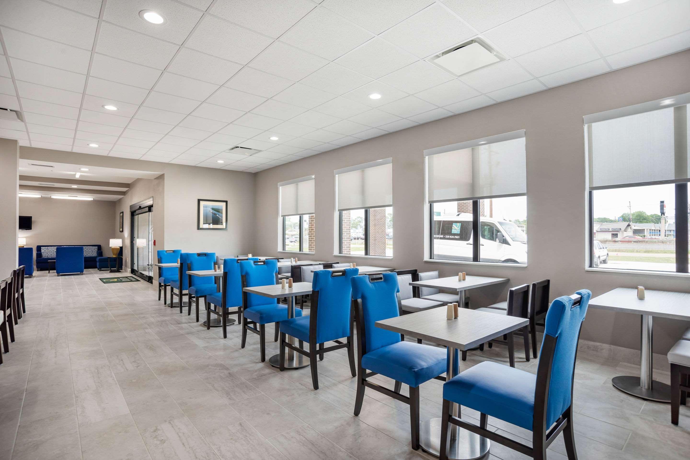 Quality Inn Baton Rouge East I-12 Εξωτερικό φωτογραφία