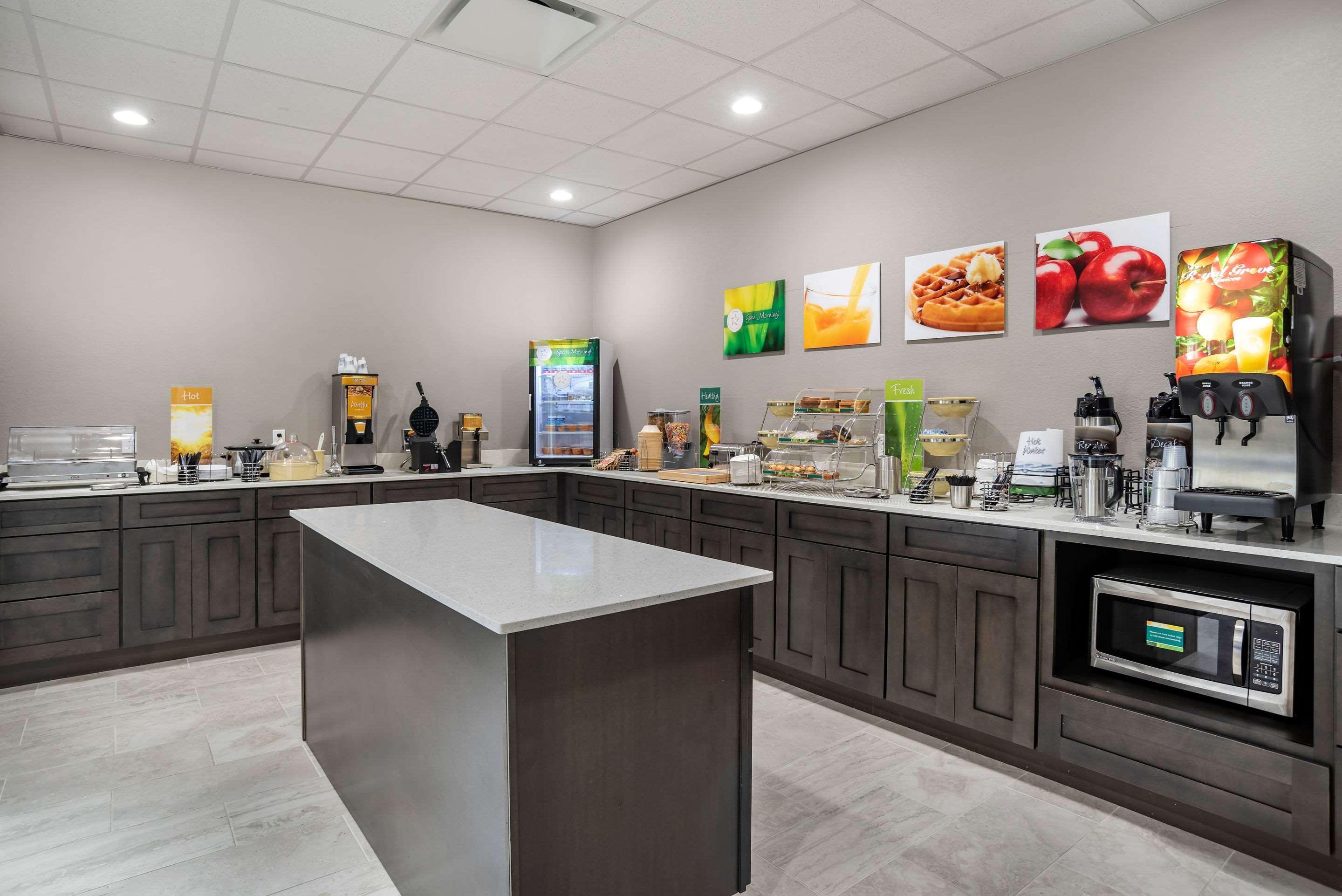 Quality Inn Baton Rouge East I-12 Εξωτερικό φωτογραφία