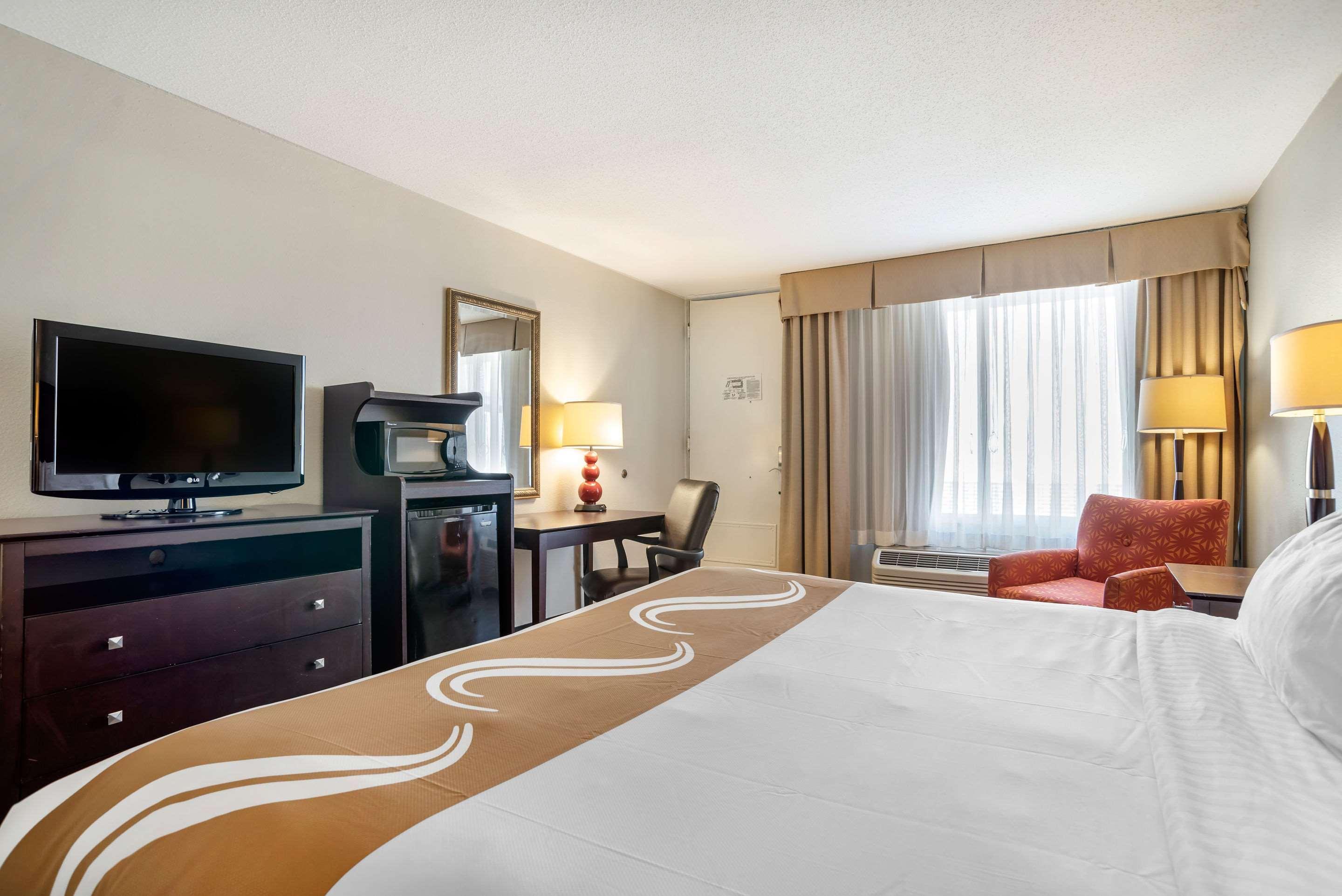 Quality Inn Baton Rouge East I-12 Εξωτερικό φωτογραφία