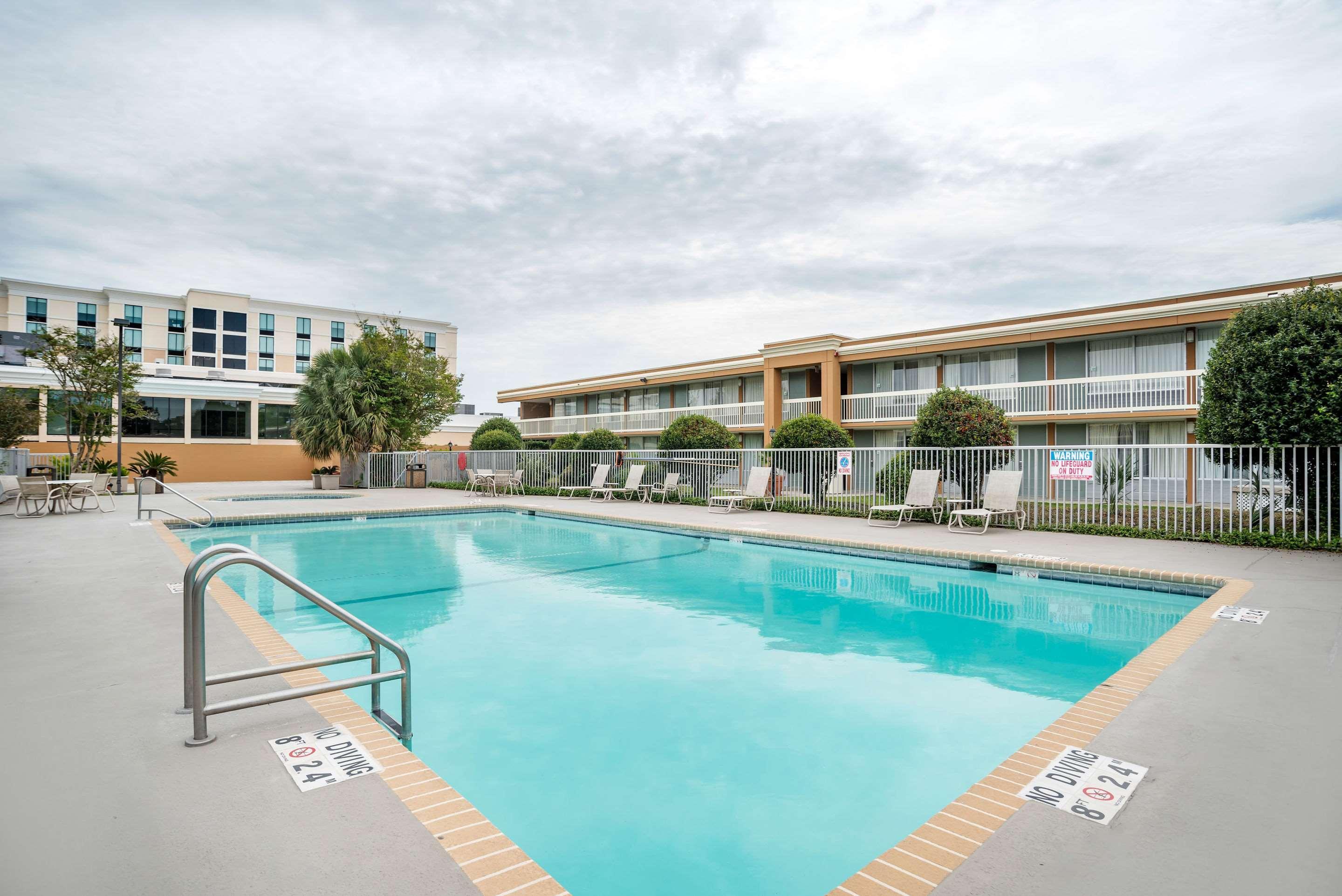 Quality Inn Baton Rouge East I-12 Εξωτερικό φωτογραφία