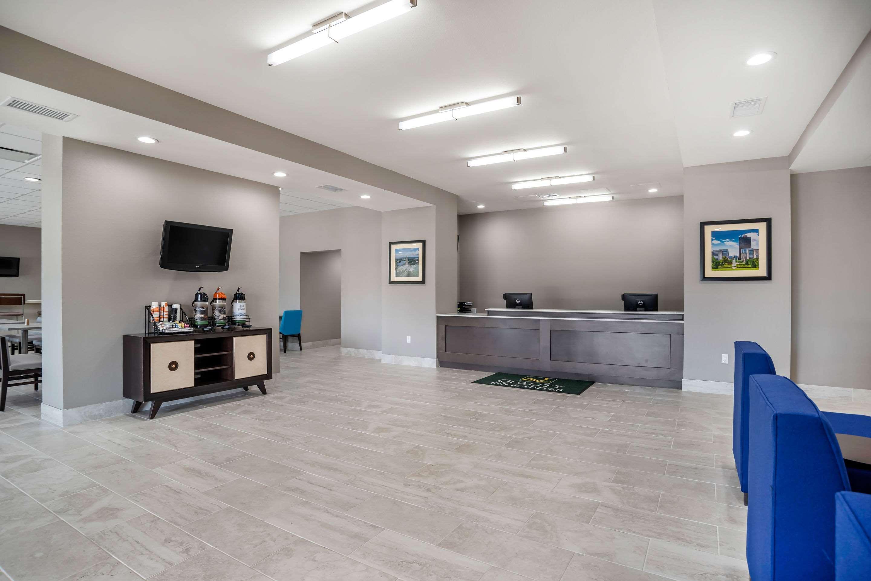 Quality Inn Baton Rouge East I-12 Εξωτερικό φωτογραφία