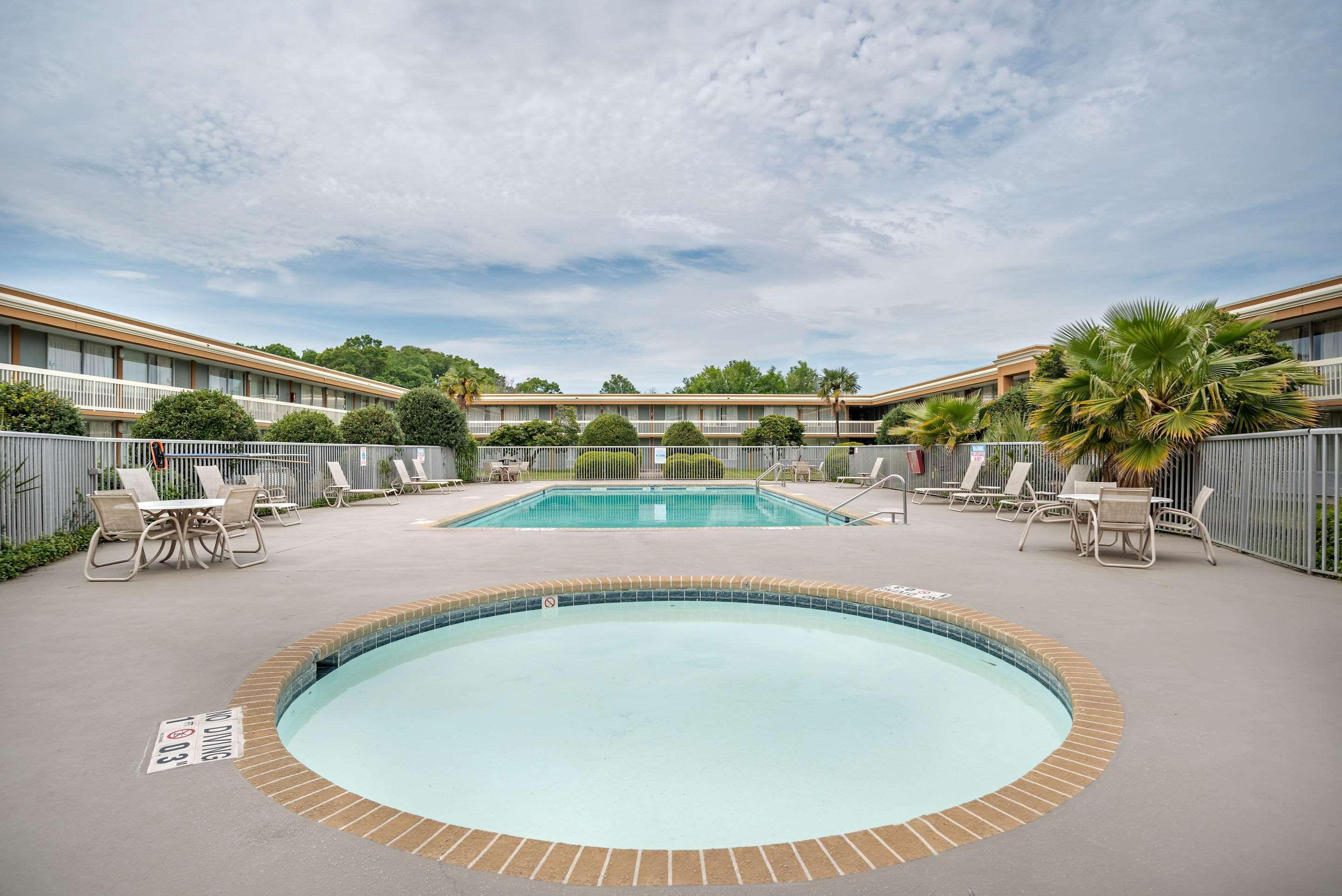 Quality Inn Baton Rouge East I-12 Εξωτερικό φωτογραφία