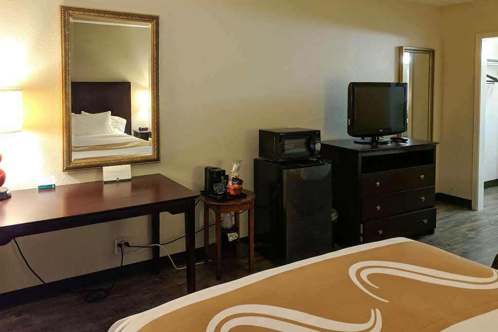 Quality Inn Baton Rouge East I-12 Δωμάτιο φωτογραφία
