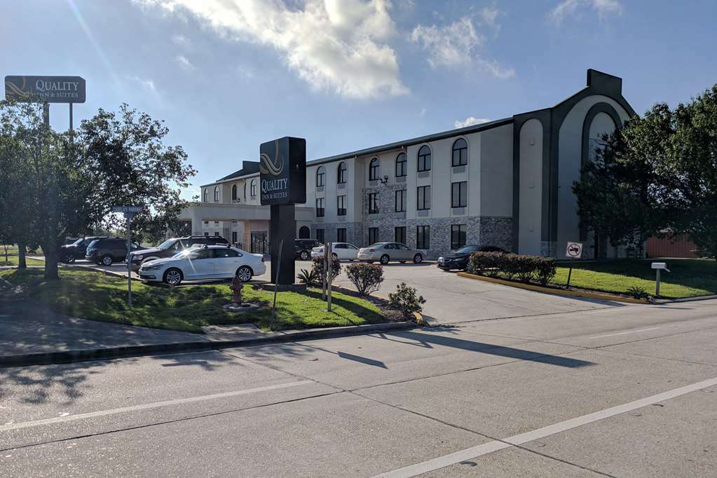 Quality Inn Baton Rouge East I-12 Εξωτερικό φωτογραφία