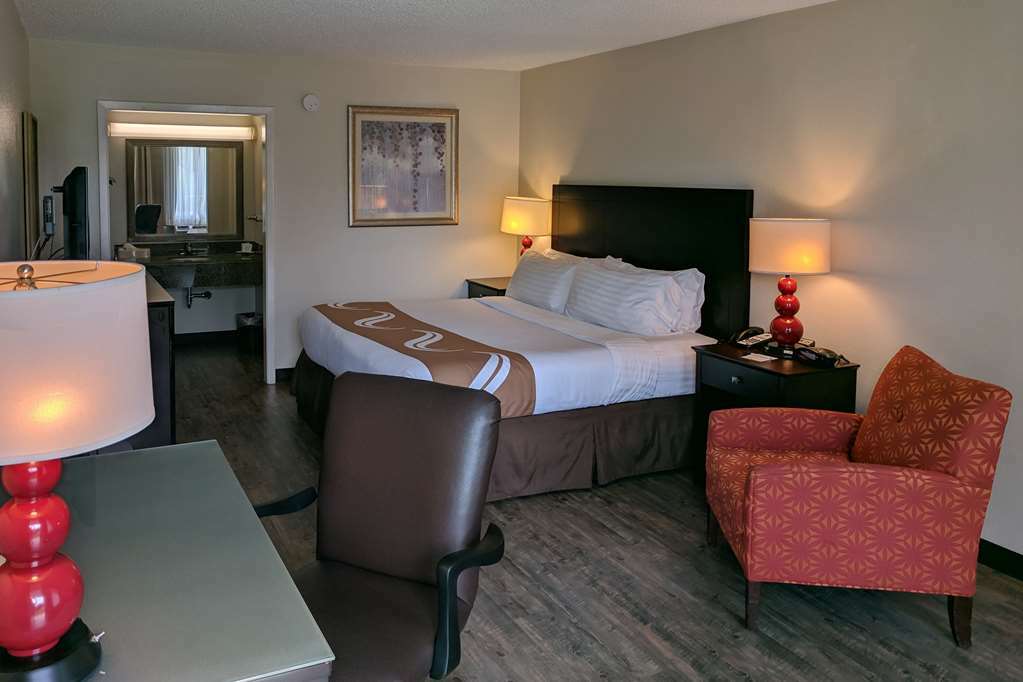 Quality Inn Baton Rouge East I-12 Δωμάτιο φωτογραφία