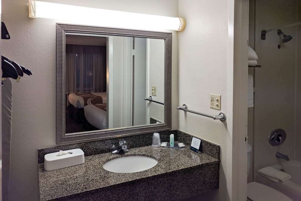 Quality Inn Baton Rouge East I-12 Δωμάτιο φωτογραφία