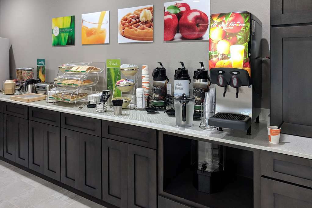Quality Inn Baton Rouge East I-12 Εστιατόριο φωτογραφία