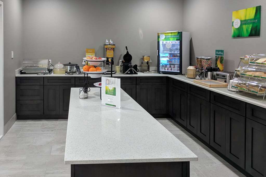 Quality Inn Baton Rouge East I-12 Εστιατόριο φωτογραφία