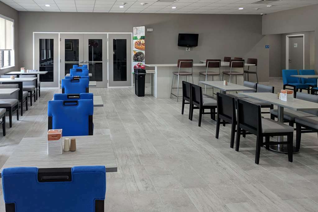 Quality Inn Baton Rouge East I-12 Εστιατόριο φωτογραφία