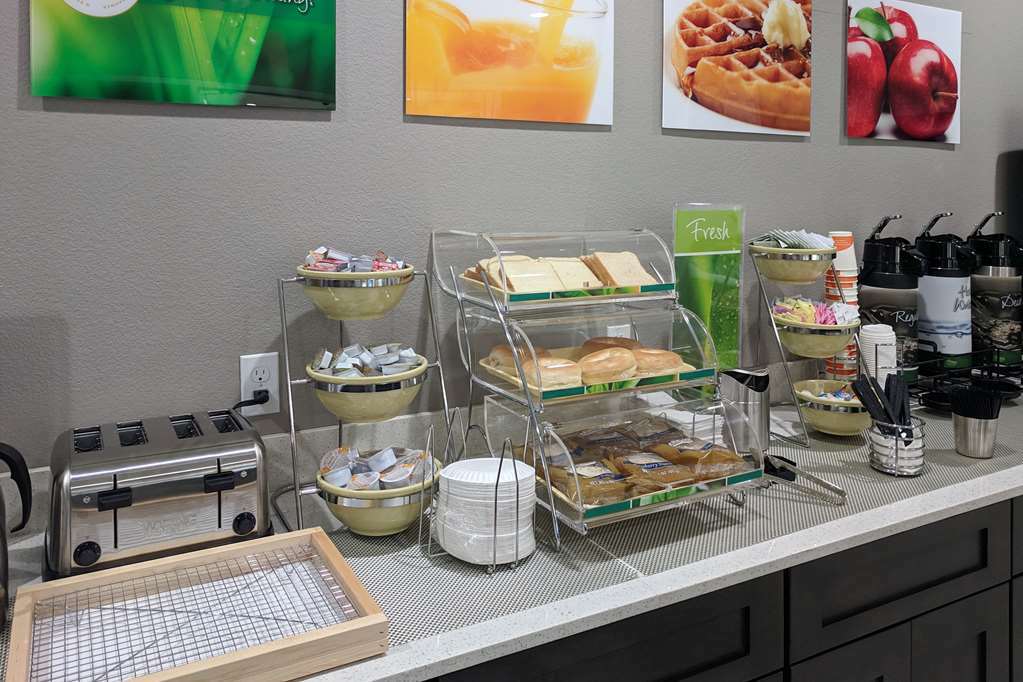 Quality Inn Baton Rouge East I-12 Εστιατόριο φωτογραφία